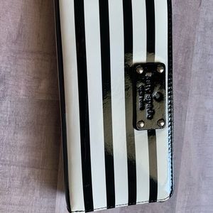 Kate Spade striped Wallet